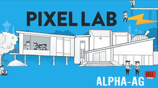 Pixel Lab  1
