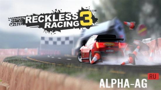  Reckless Racing 3  1