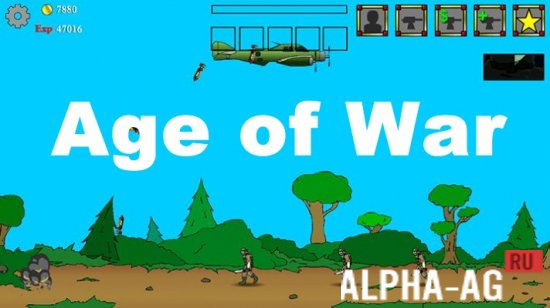Age of War  1