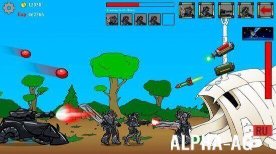 Age of War  4