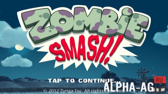 Zombie Smash  1