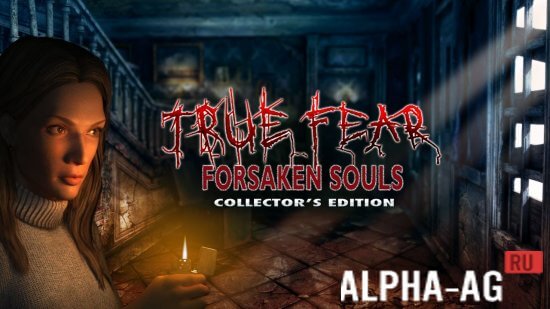 True Fear: Forsaken Souls 1  1