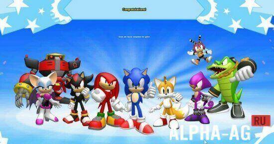 Sonic Runners Adventure  5