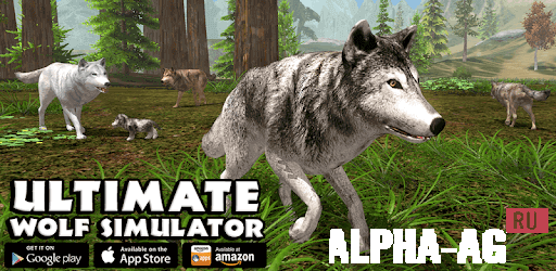 ultimate wolf simulator  1