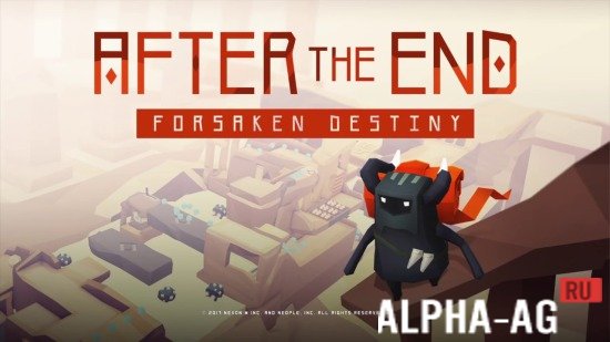 After The End: Forsaken Destiny  1