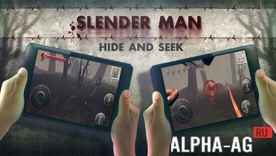 Slenderman Hide & Seek Online  1