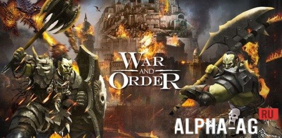 War and Order  1