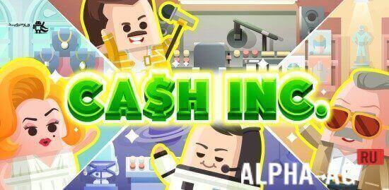 Cash, Inc.  1
