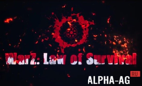 WarZ: Law of Survival  1