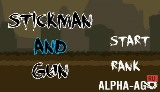 Stickman And Gun  1