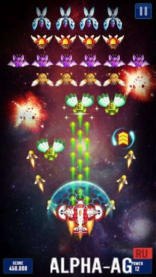 Space Shooter: Galaxy Attack  2