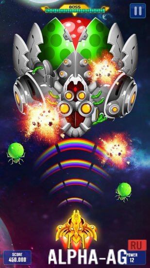 Space Shooter: Galaxy Attack  3