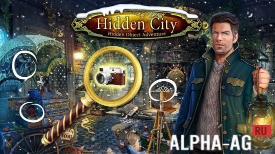 Hidden City  1