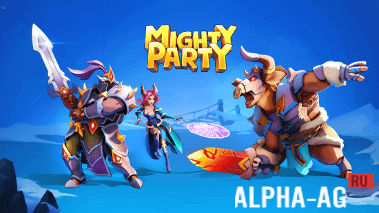 Mighty Party  1