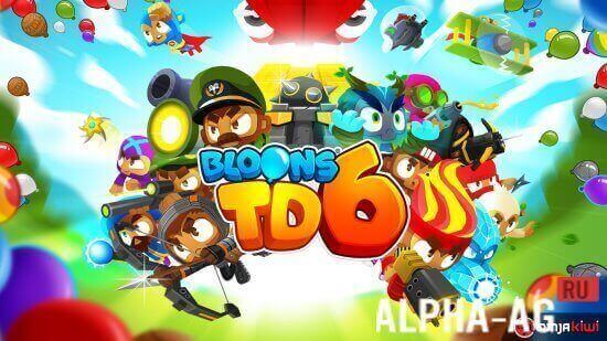 Bloons TD 6  1