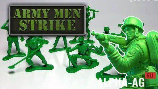 Army Men Strike  1