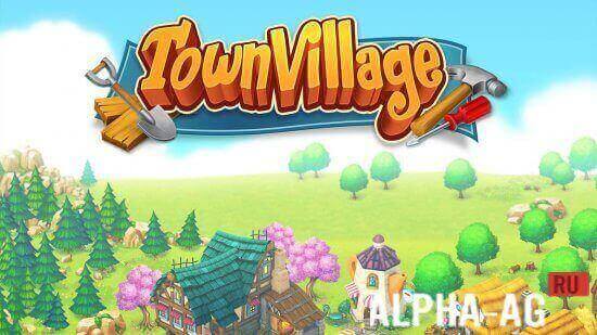 Town Village  1