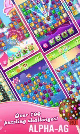 Candy Crush Jelly Saga  2