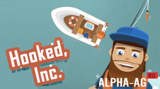 Hooked Inc: Fisher Tycoon  1