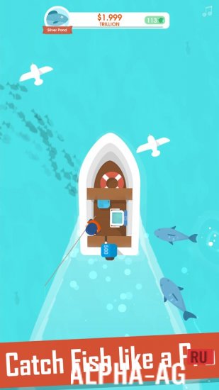 Hooked Inc: Fisher Tycoon  5