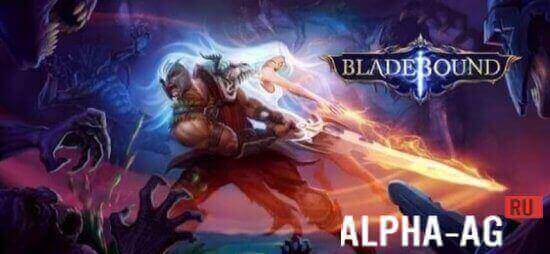 Blade Bound: Darkness  1