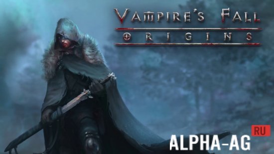 Vampire's Fall Origins  1