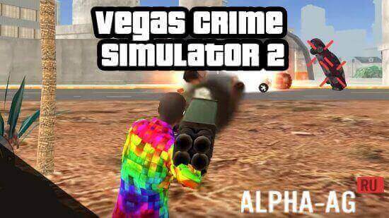Vegas Crime Simulator 2  1