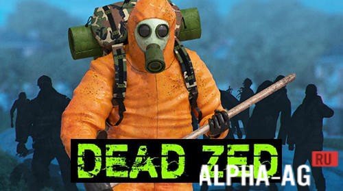 Dead Zed  1