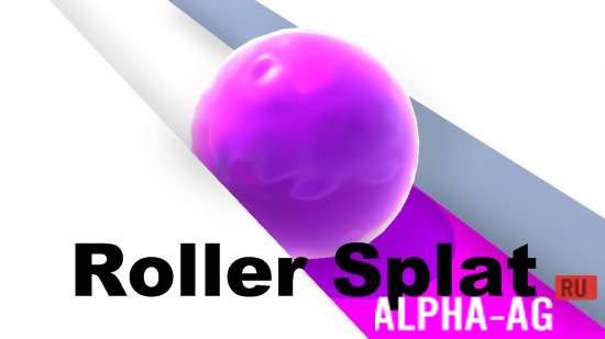 Roller Splat  1