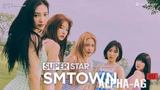 Superstar SMTown  1