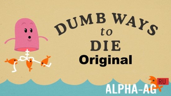 Dumb Ways to Die Original  1