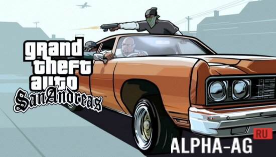 GTA: San Andreas -  Rockstar 