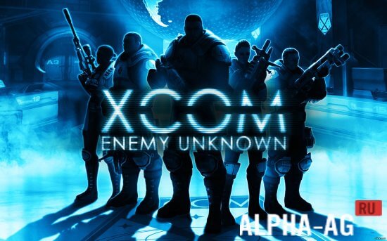 XCOM: Enemy Unknown - ,     