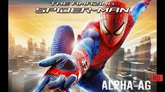 The Amazing Spider-Man 2 -         