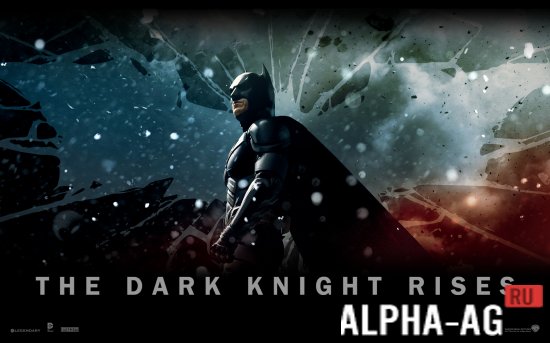 The Dark Knight Rises -    
