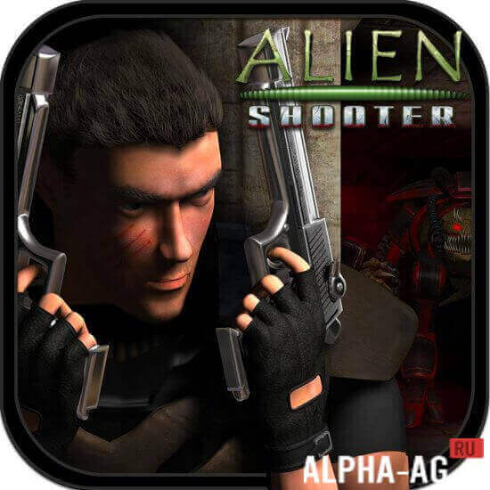 Alien Shooter -    
