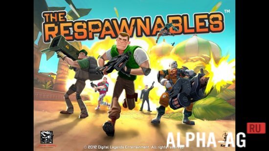 Respawnables -        