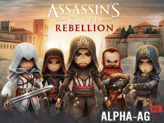 Assassin’s Creed Rebellion -      2018 
