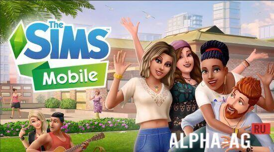 The Sims Mobile -    