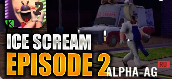 Ice Scream Episode 2  1