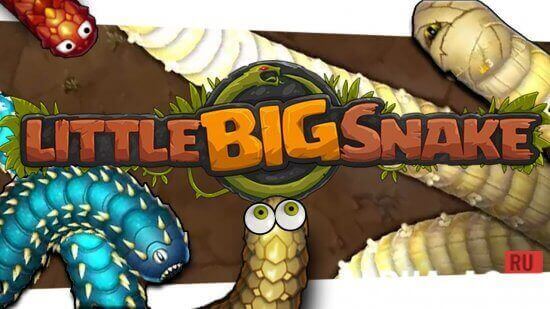 Little Big Snake  1