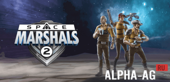Space Marshals  Space Marshals 2 -  -   