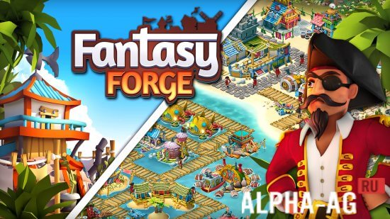 Fantasy Forge  1