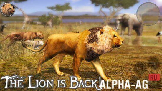 Ultimate Lion Simulator 2  3