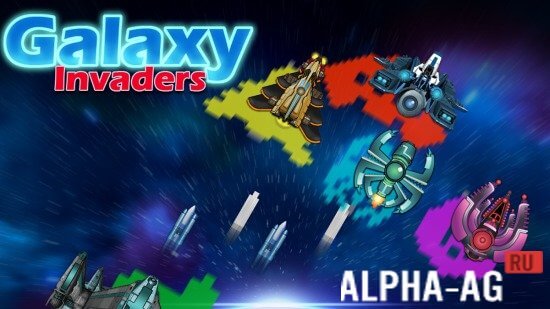 Galaxy Invaders: Alien Shooter  1