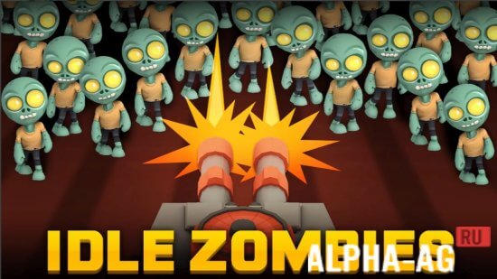 Idle Zombies  1