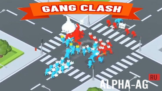 Gang Clash  1