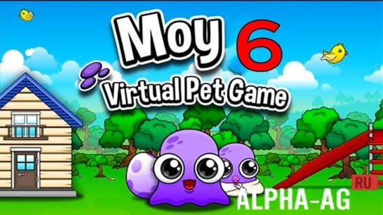 Moy 6: the Virtual Pet Game  1
