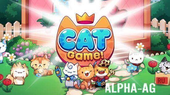 Cat Game - The Cats Collector  1