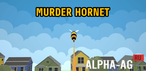 Murder Hornet  1